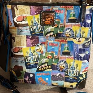 Disney Dooney and Bourke Food and Wine festival 2016